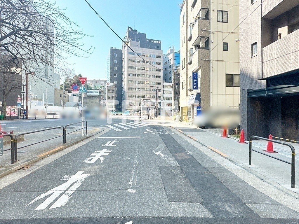 グローリオシェルト飯田橋-802