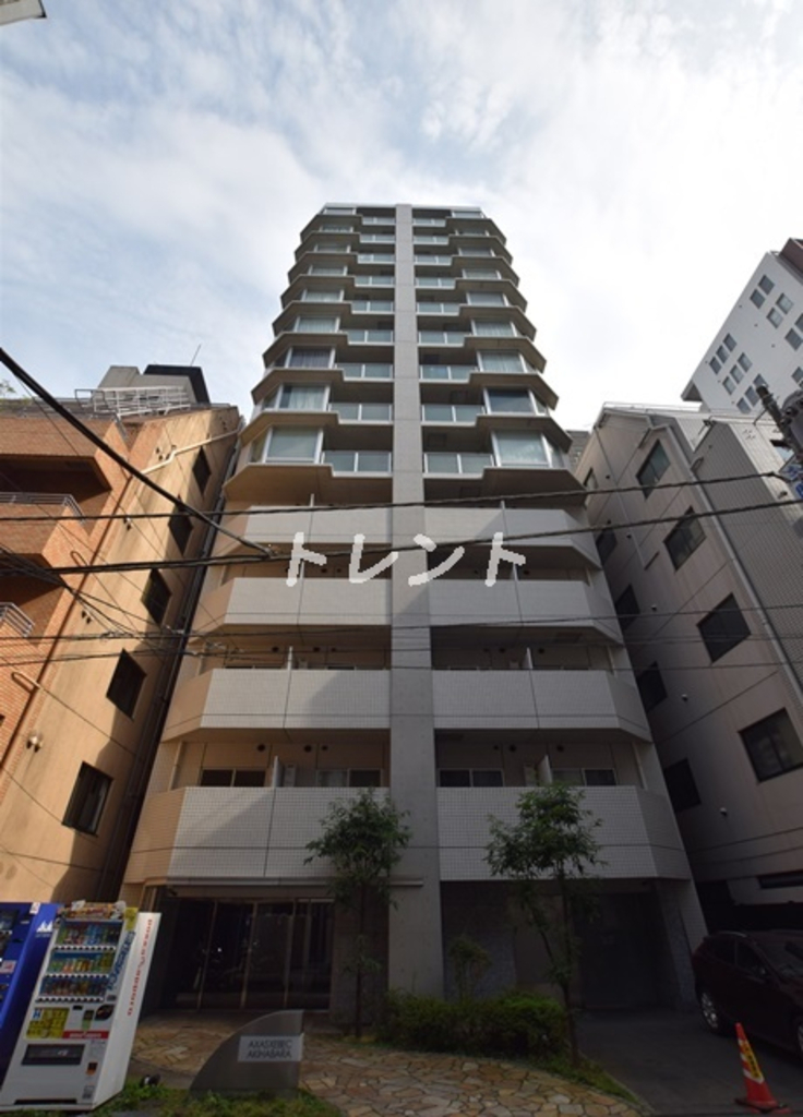 アクサスジーベック秋葉原-402