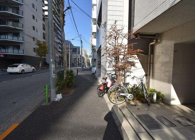 シティスパイア新富町-204