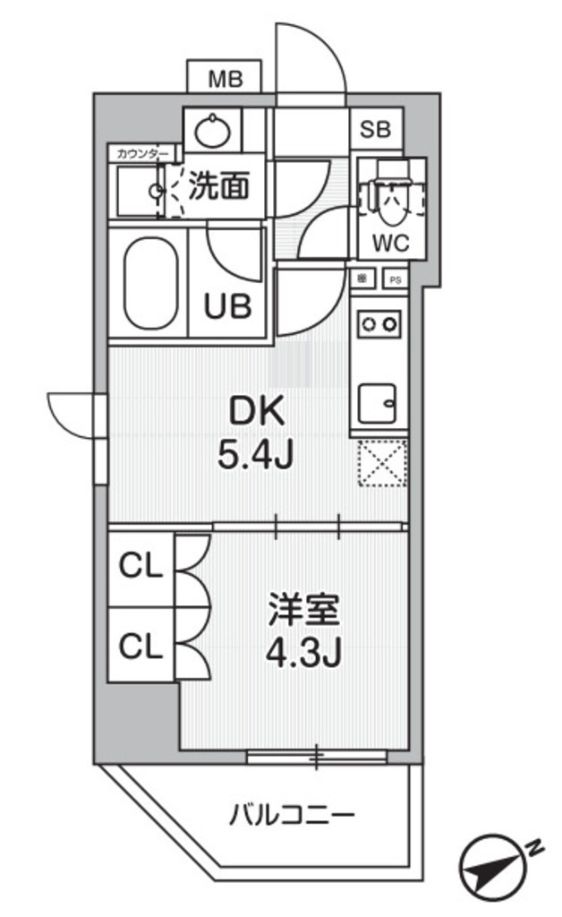 CAVANA浅草橋-502
