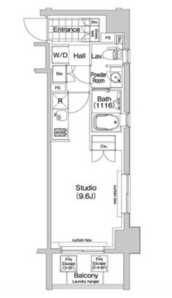 コンフォリア春日富坂-607
