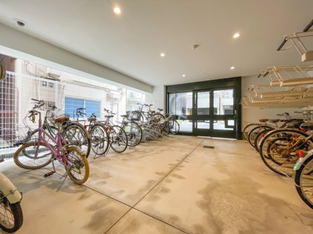 プラウドフラット東神田-1003