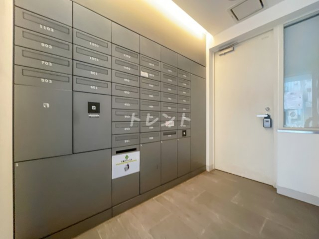 プラウドフラット東神田-1003