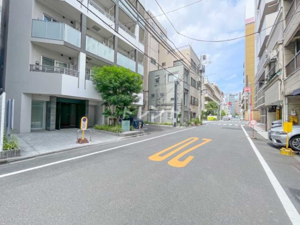 プラウドフラット東神田-1003