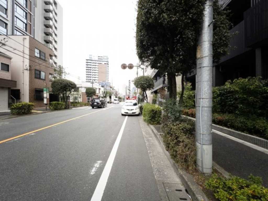 リビオ神楽坂-202
