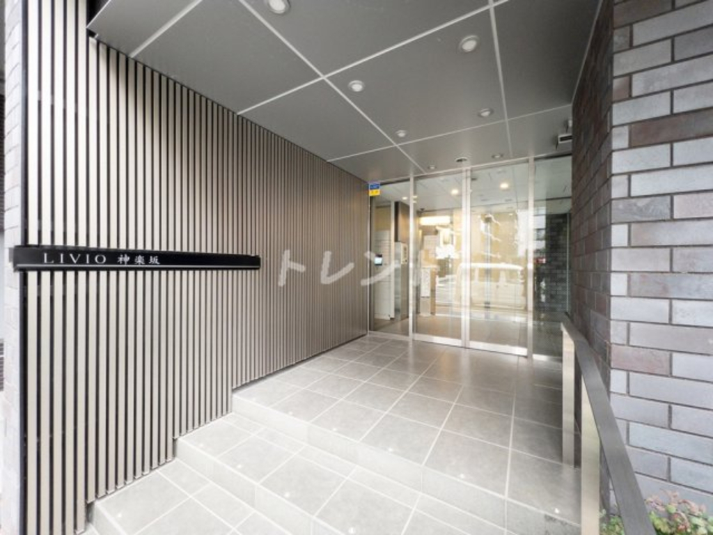 リビオ神楽坂-202