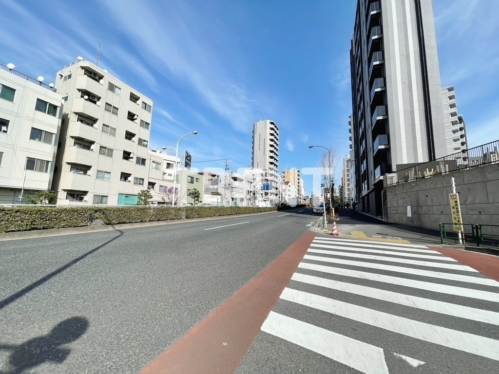 グランパセオ東新宿-303