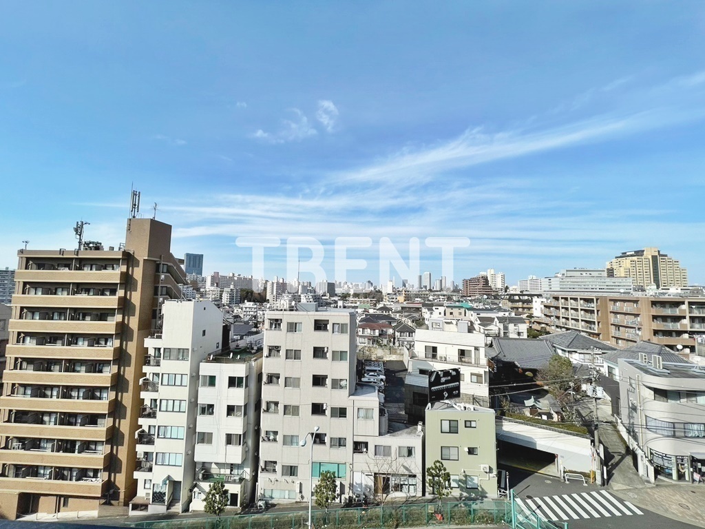 グランパセオ東新宿-303