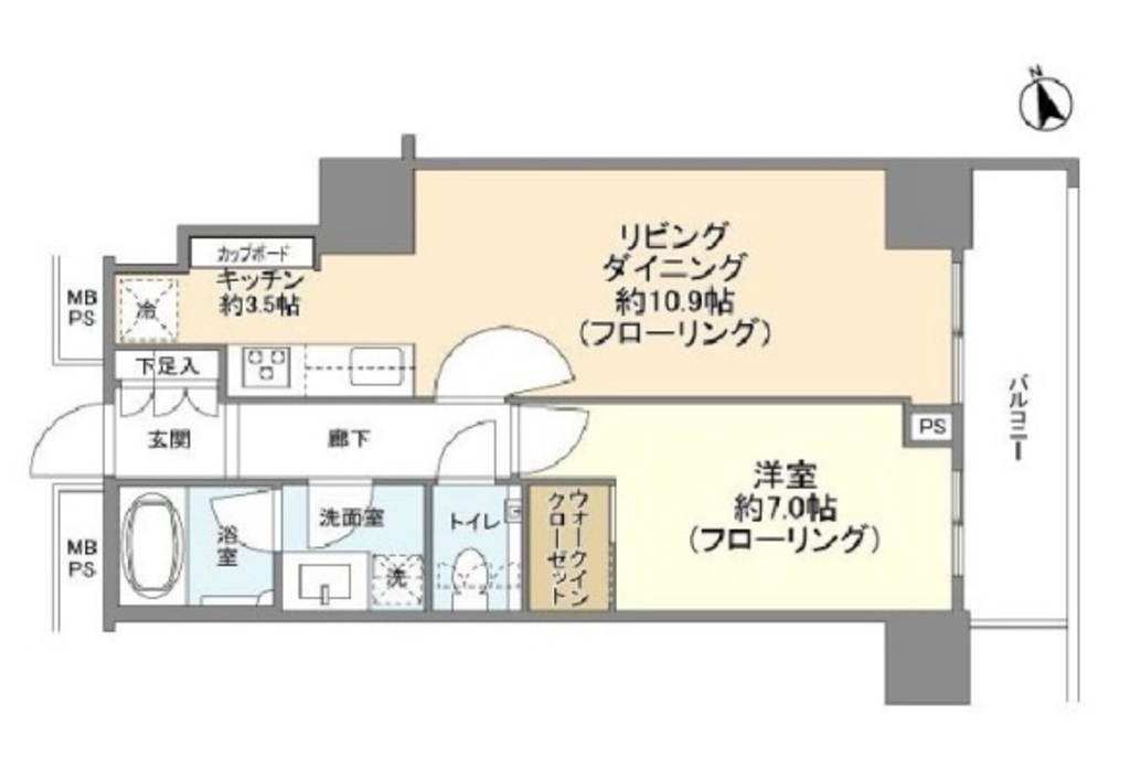 ザパークハウス新宿タワー-1615