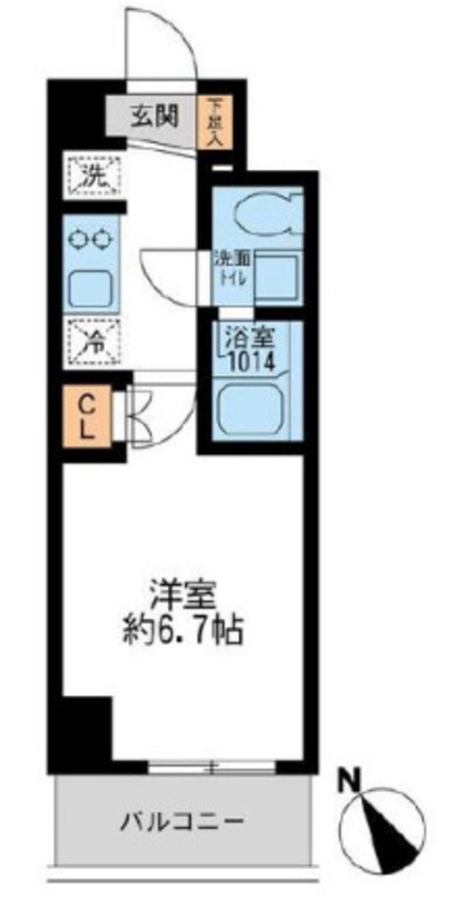 アーデン門前仲町-304