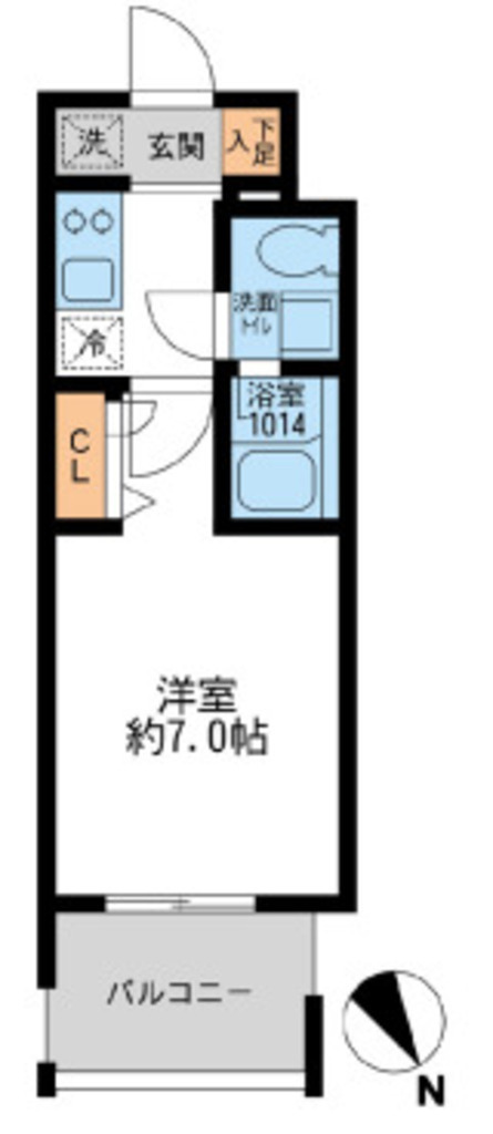 アーデン門前仲町-704