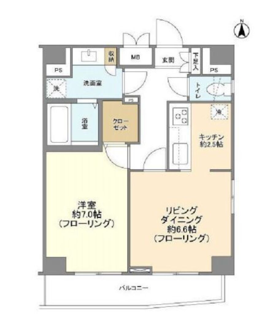 フォルトゥナ秋葉原-12F