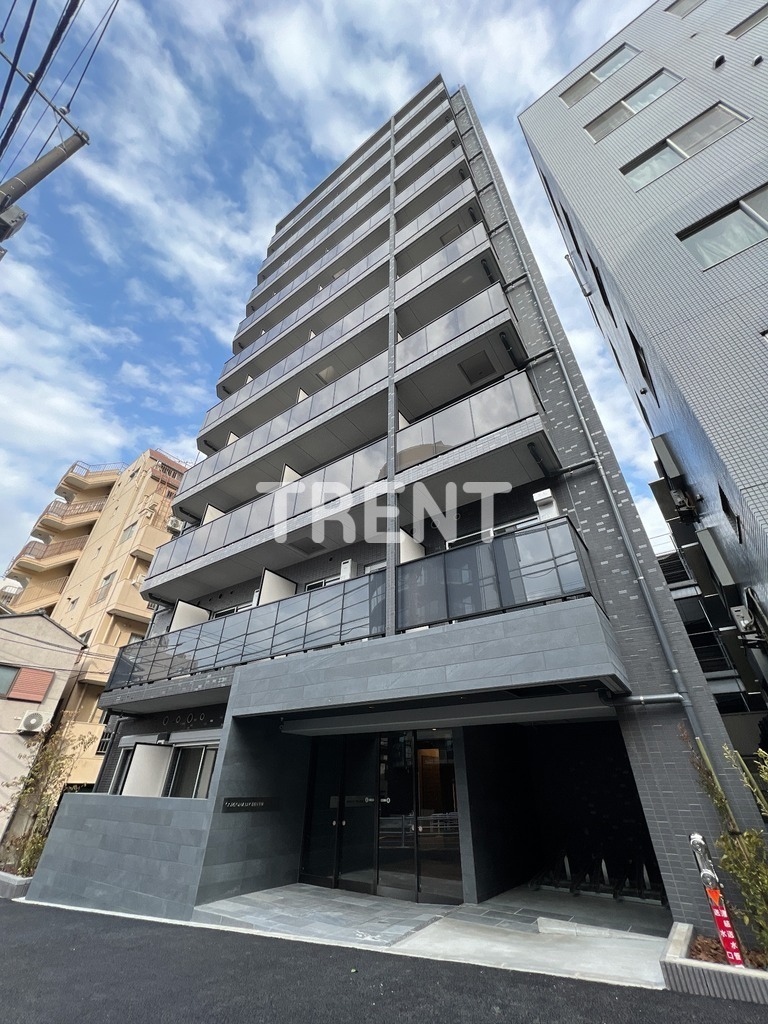 カバナ新宿夏目坂-805