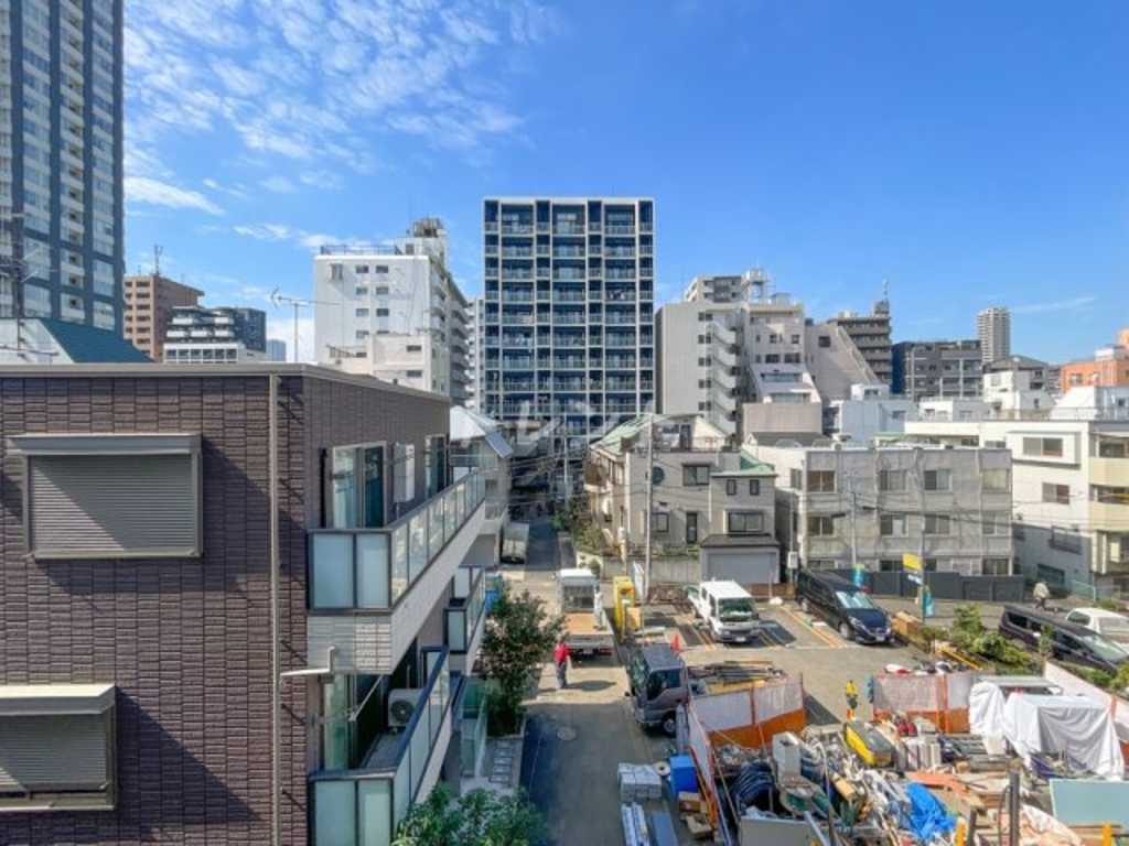 オアーゼ新宿市谷薬王寺-516