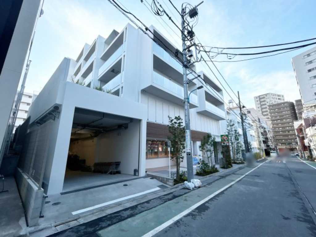 オアーゼ新宿市谷薬王寺-516