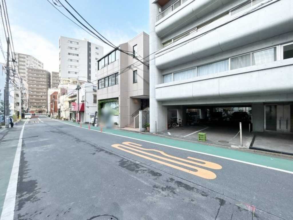 オアーゼ新宿市谷薬王寺-516