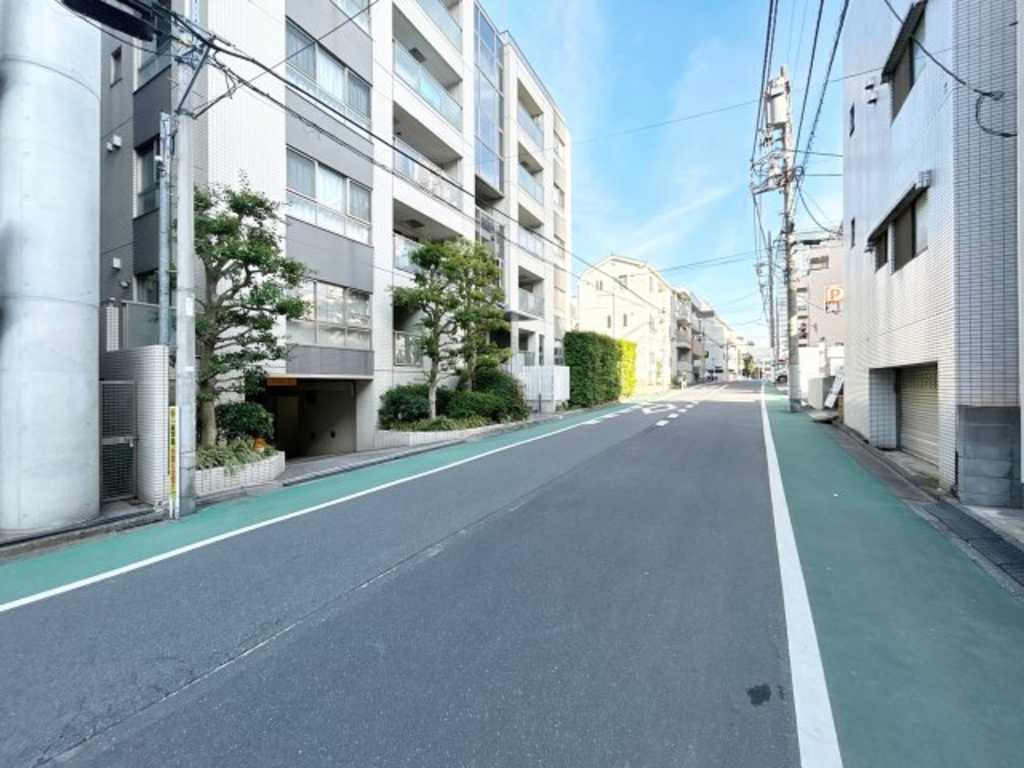 オアーゼ新宿市谷薬王寺-516