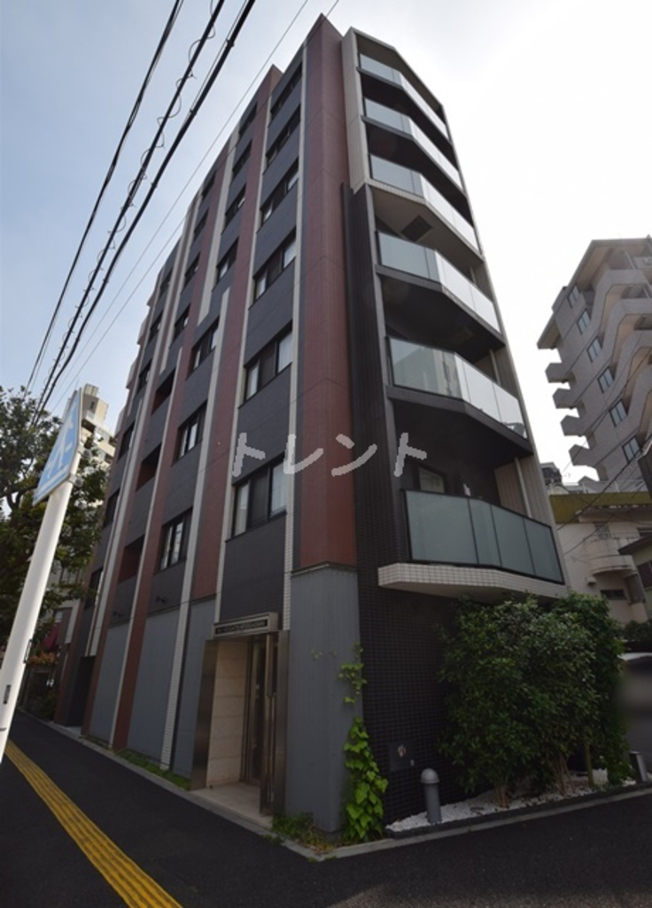 エムエーハイツ茗荷谷【MAハイツ茗荷谷】-601