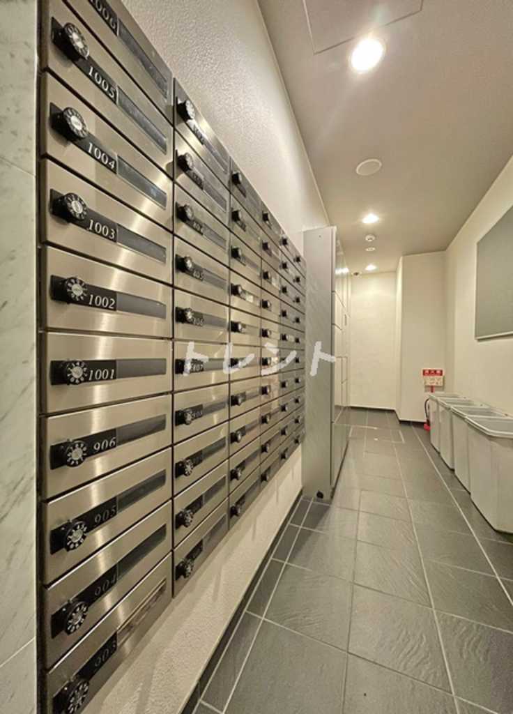 パークキューブ四谷三丁目-101