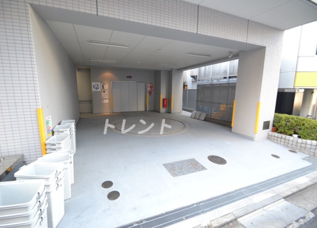 パークキューブ四谷三丁目-101