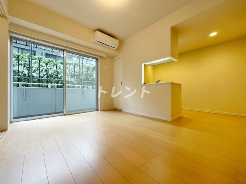 パークキューブ四谷三丁目-101