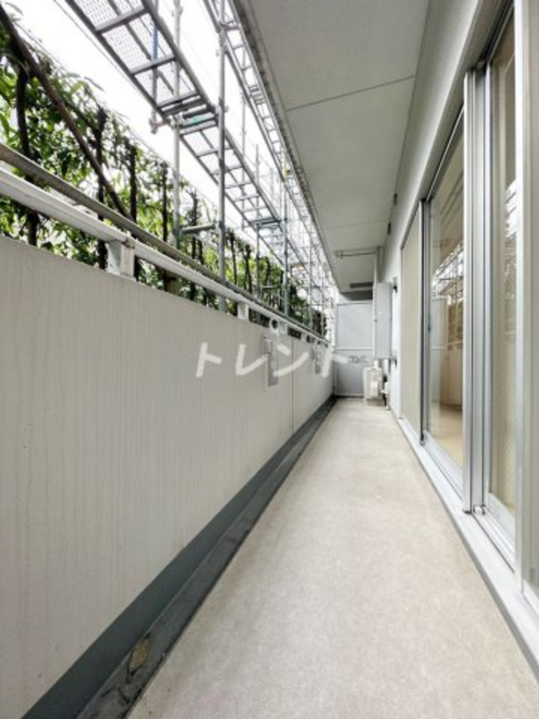 パークキューブ四谷三丁目-101