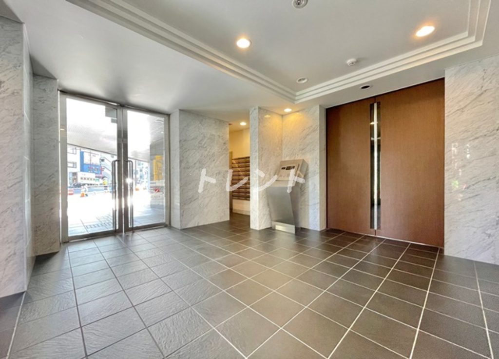 パークキューブ四谷三丁目-101