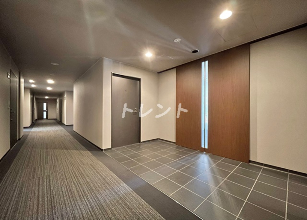 パークキューブ四谷三丁目-101