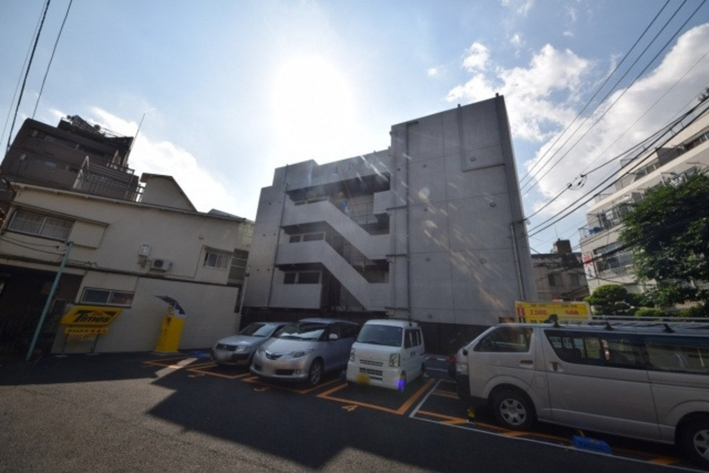 アレーロ江戸川橋-103
