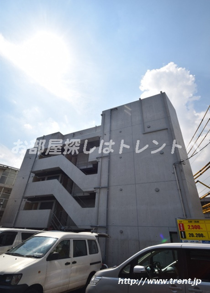 アレーロ江戸川橋-103