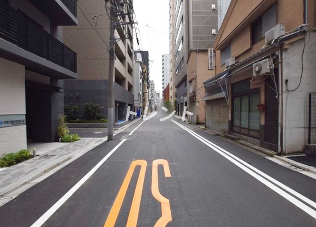 La Douceur東神田-905