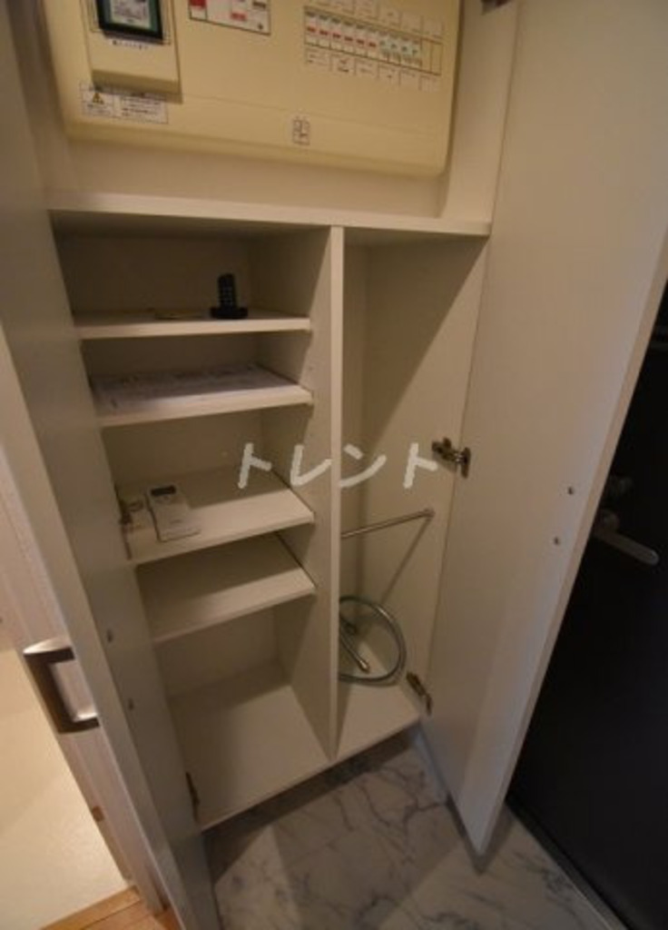コンフォリア麻布十番-605