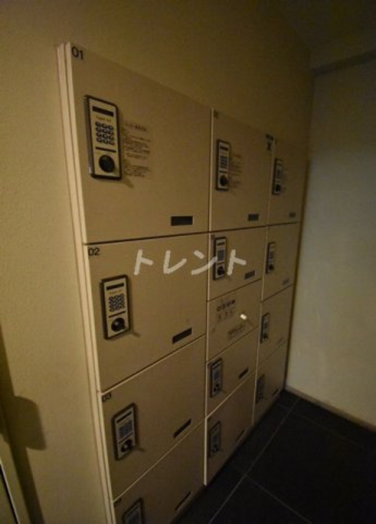 コンフォリア麻布十番-605