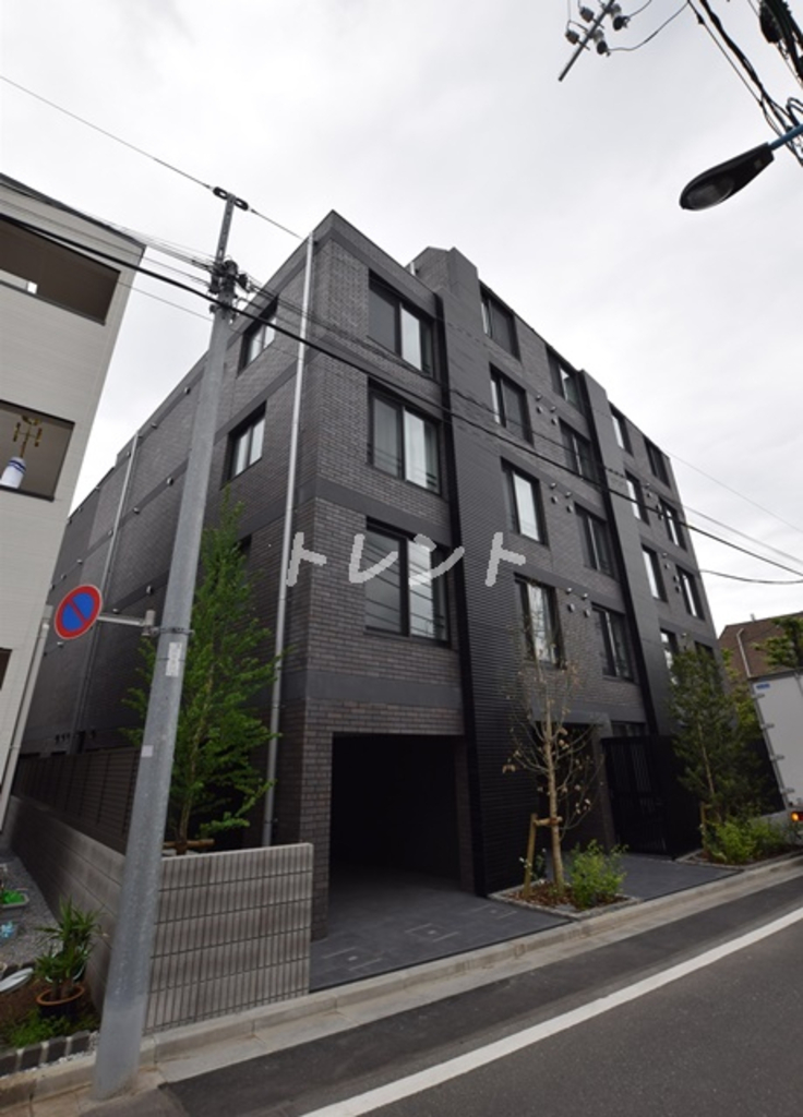 Centenario市谷二十騎町【センテナリオ市谷二十騎町】-404
