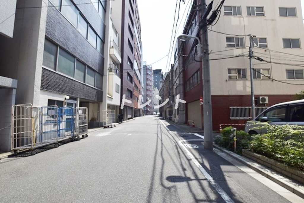 ベルフェリーク浅草橋-702