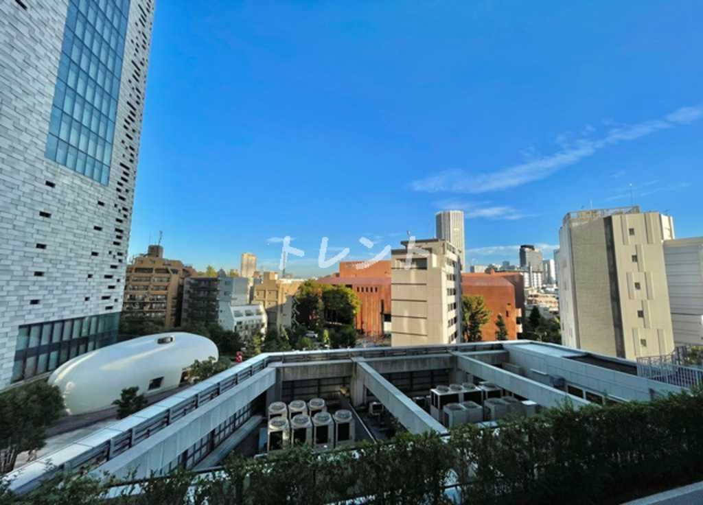 コンフォリア新宿イーストサイドタワー-1426