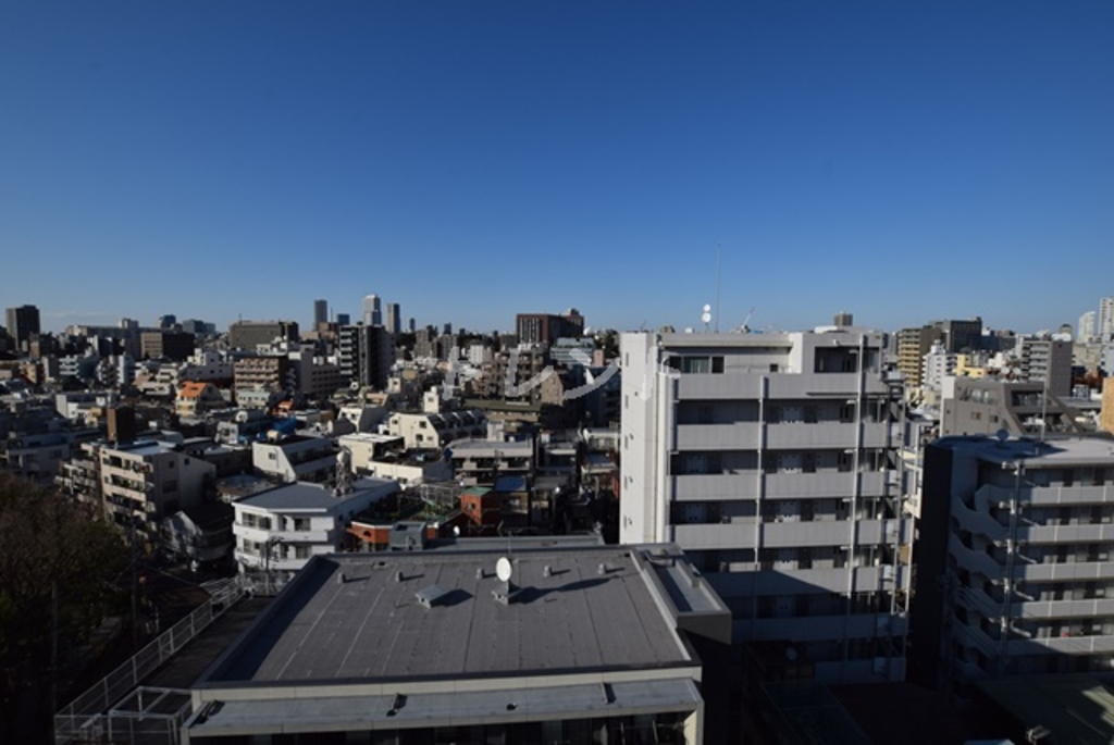 プライムメゾン早稲田通り-907