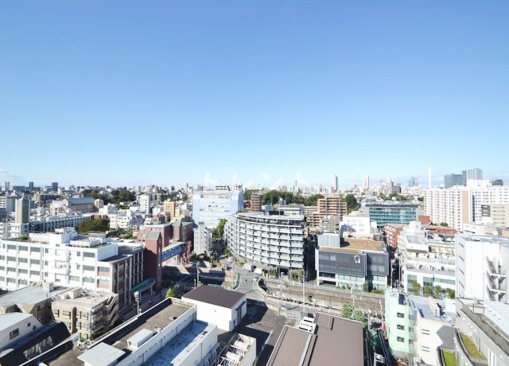 グランハイツ高田馬場-1112