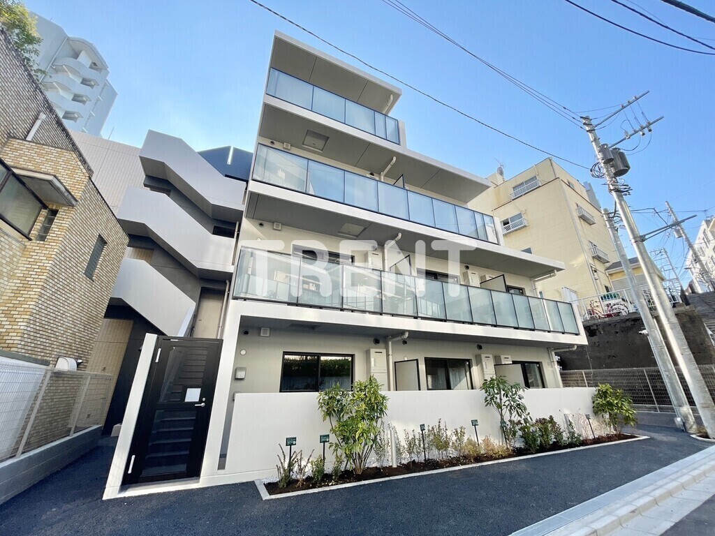 クラルテラセ新宿富久-105