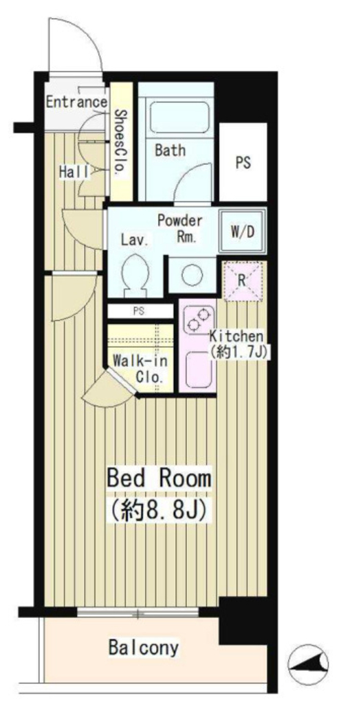 シティカレント大手町【CITY CURRENT OTEMACHI】-1304