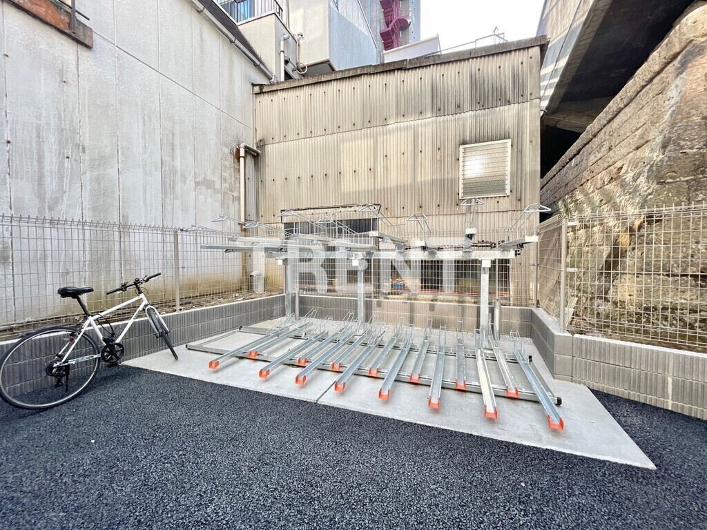 クラルテラセ新宿富久-205