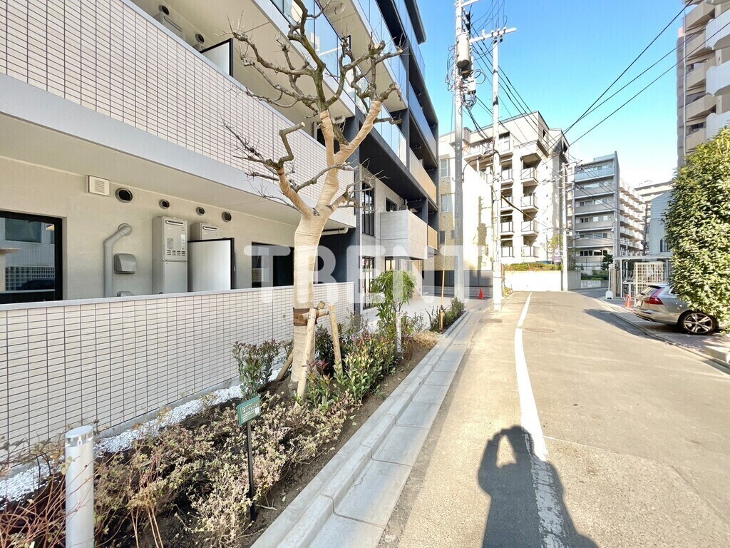 クラルテラセ新宿富久-205