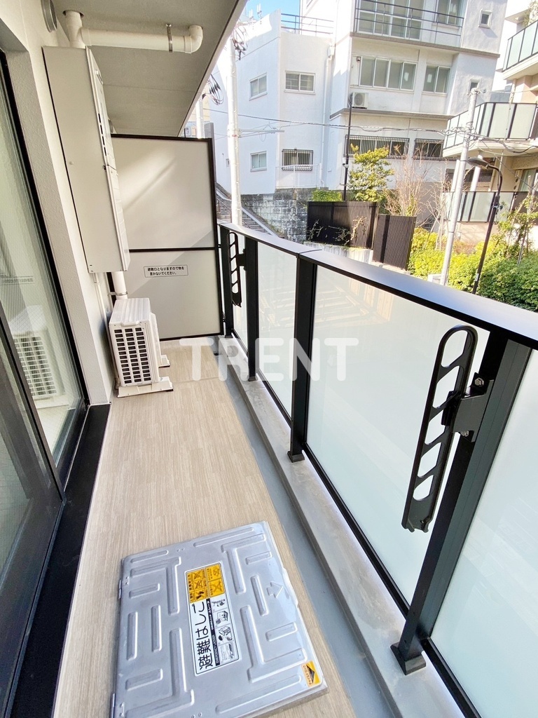 クラルテラセ新宿富久-209