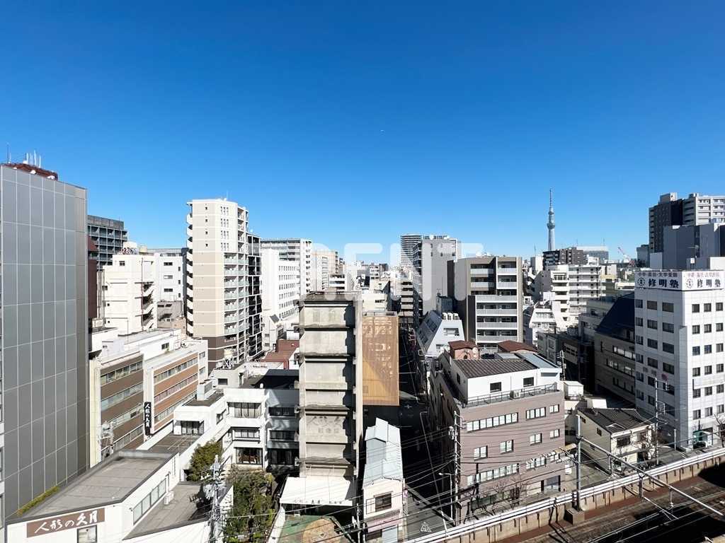 ステージファースト浅草橋Ⅲ-401