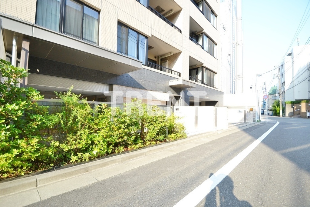 ジオ四谷坂町-501