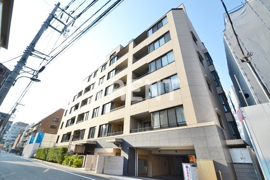 ジオ四谷坂町-501