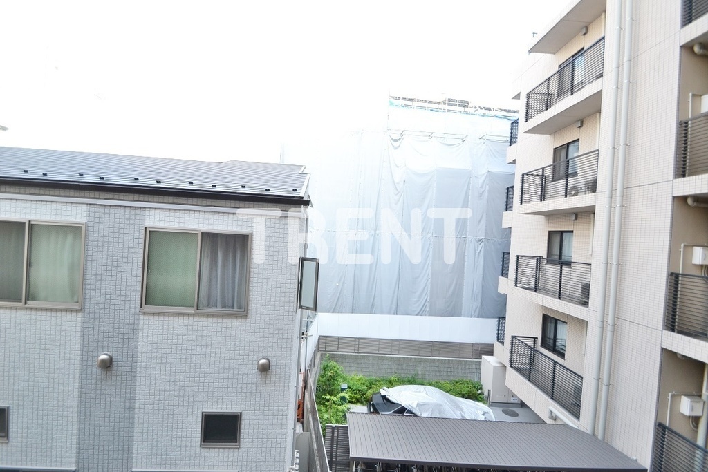 ジオ四谷坂町-501