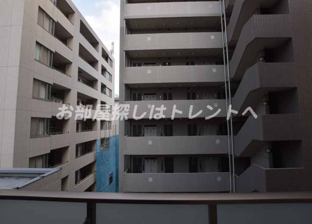 ドゥーエ南麻布-405