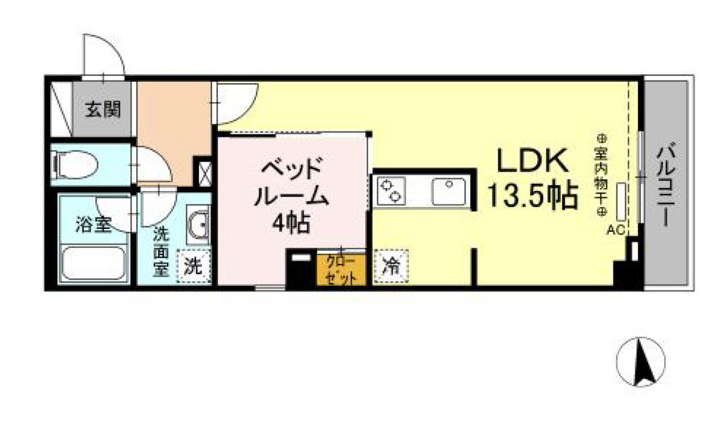ノイエヴェルト神田明神下-403