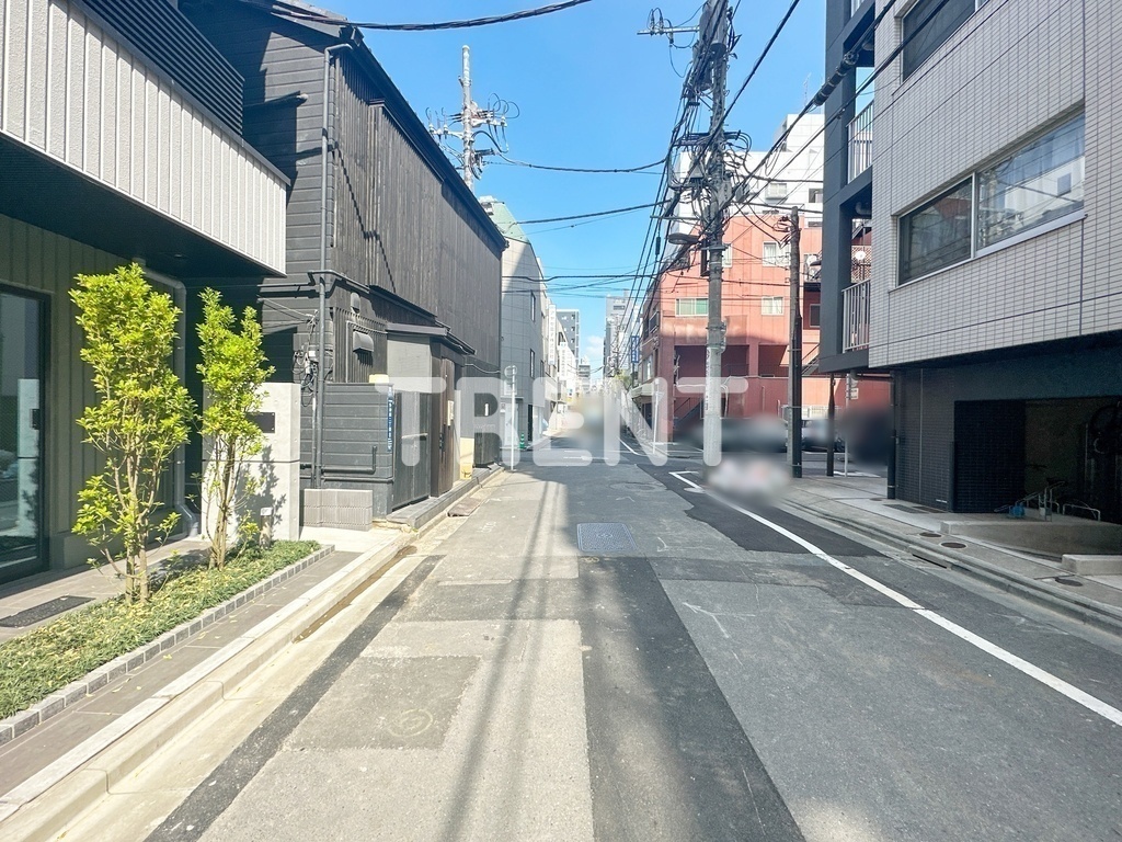 ノイエヴェルト神田明神下-403